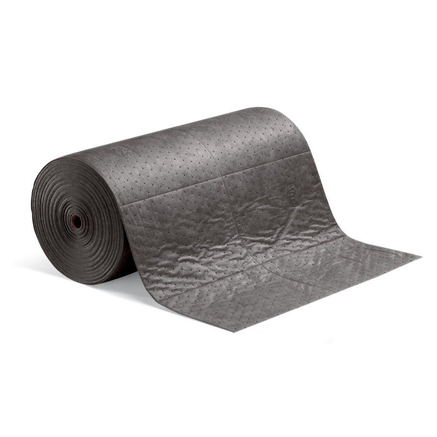 (708) 25400 New Pig Universal Mediumweight Absorbent Pig Mat Roll (30" W x 150' L)