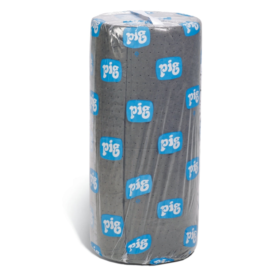 (708) MAT230 New Pig Universal Heavyweight Absorbent Pig Mat Roll (30" W x 150' L)