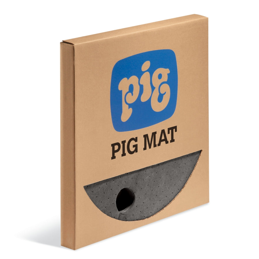 (708) 25103 New Pig Universal DrumTop Pads (25 pk)