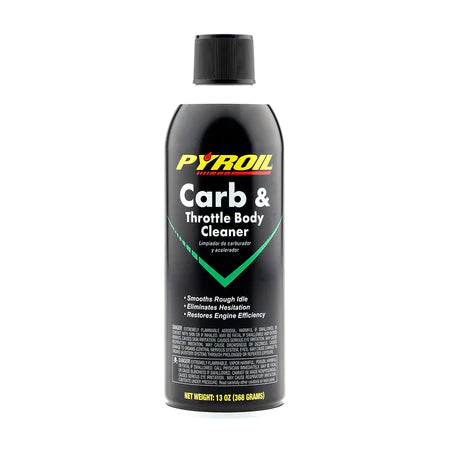 (945) PYC16 | PYROIL CARB & THROTTLE BODY CLEANER : 13 OZ