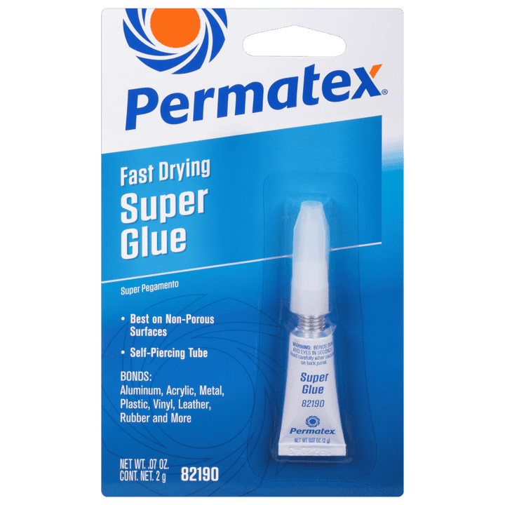 (735) 82190 Permatex Super Glue, 2 g