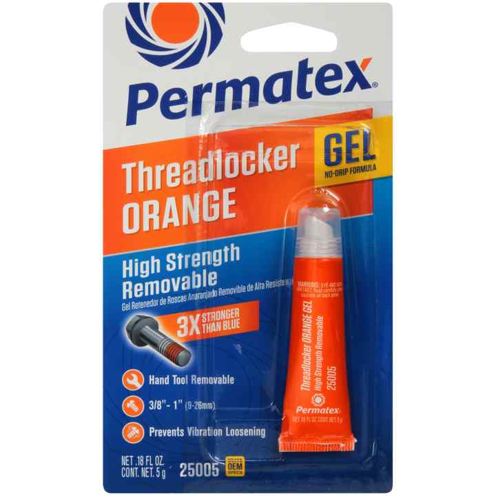 (735) 25005 PX ORANGE TL 5G GEL