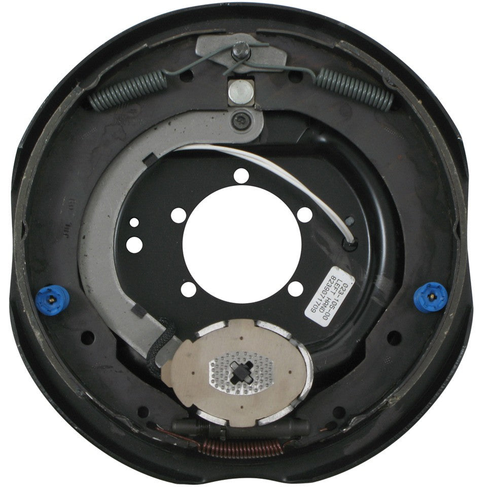 (712) DEX23-105I Dexter Electric Trailer Brake Assembly (LH, 6000lbs, 12")