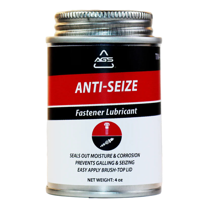 (135) TM-44 AGS Thread Magic Anti-Seize Brush Top (4 oz)