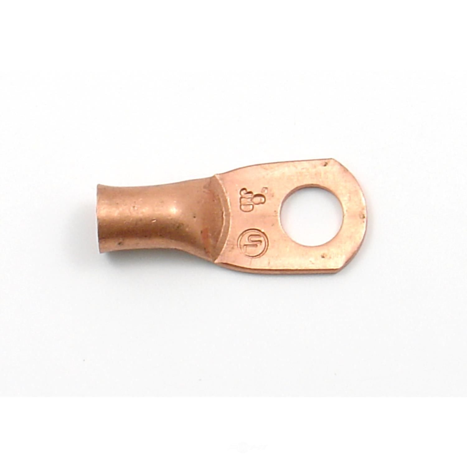 (864) BP302 Battery Cable Copper Lug (5/16" Stud, 6G)
