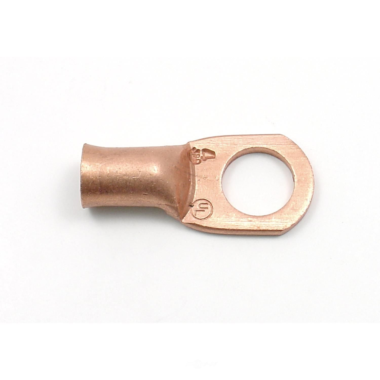 (864) BP308 Battery Cable Copper Lug (1/2" Stud, 4G)