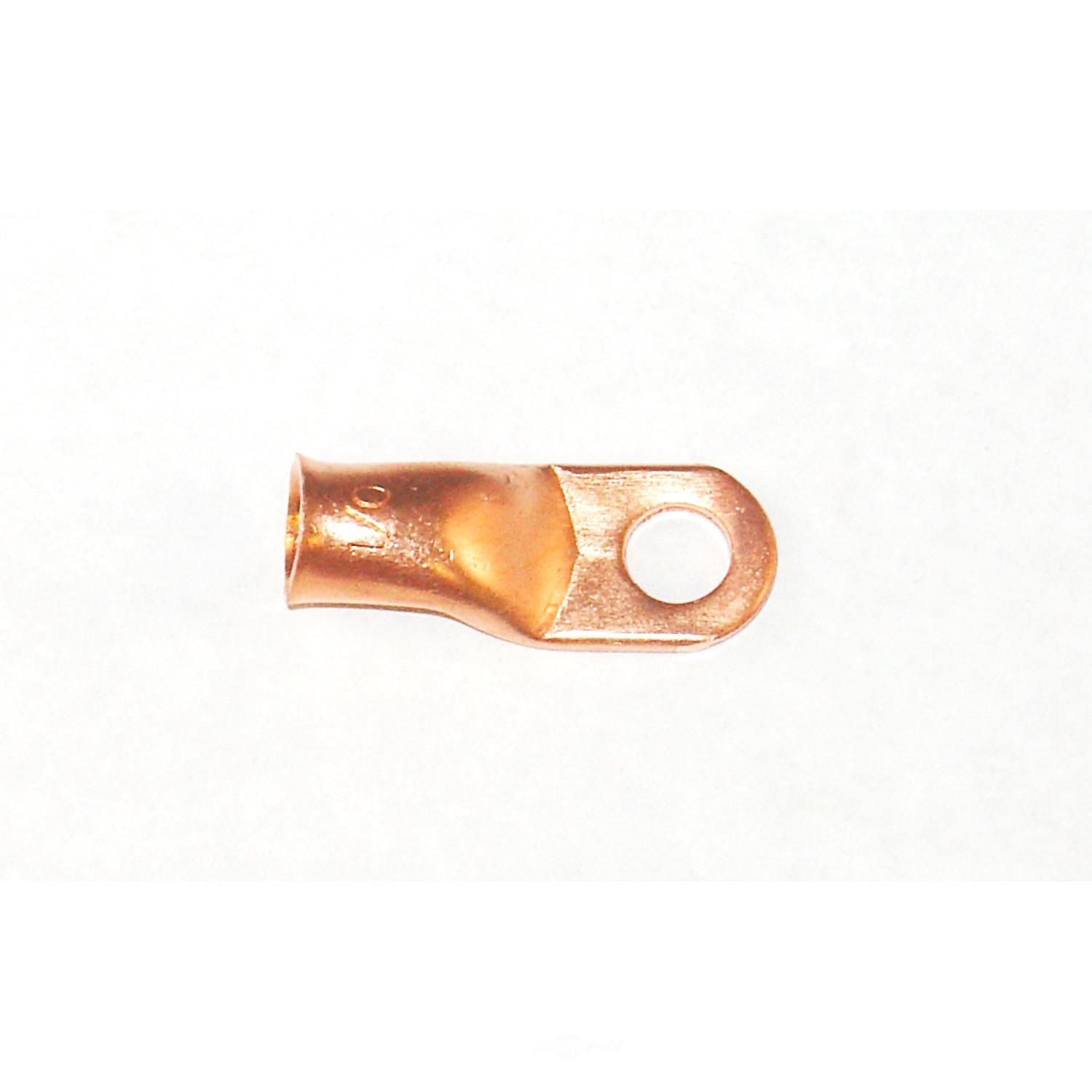 (864) BP316 Battery Cable Copper Lug (3/8" Stud, 1/0G)