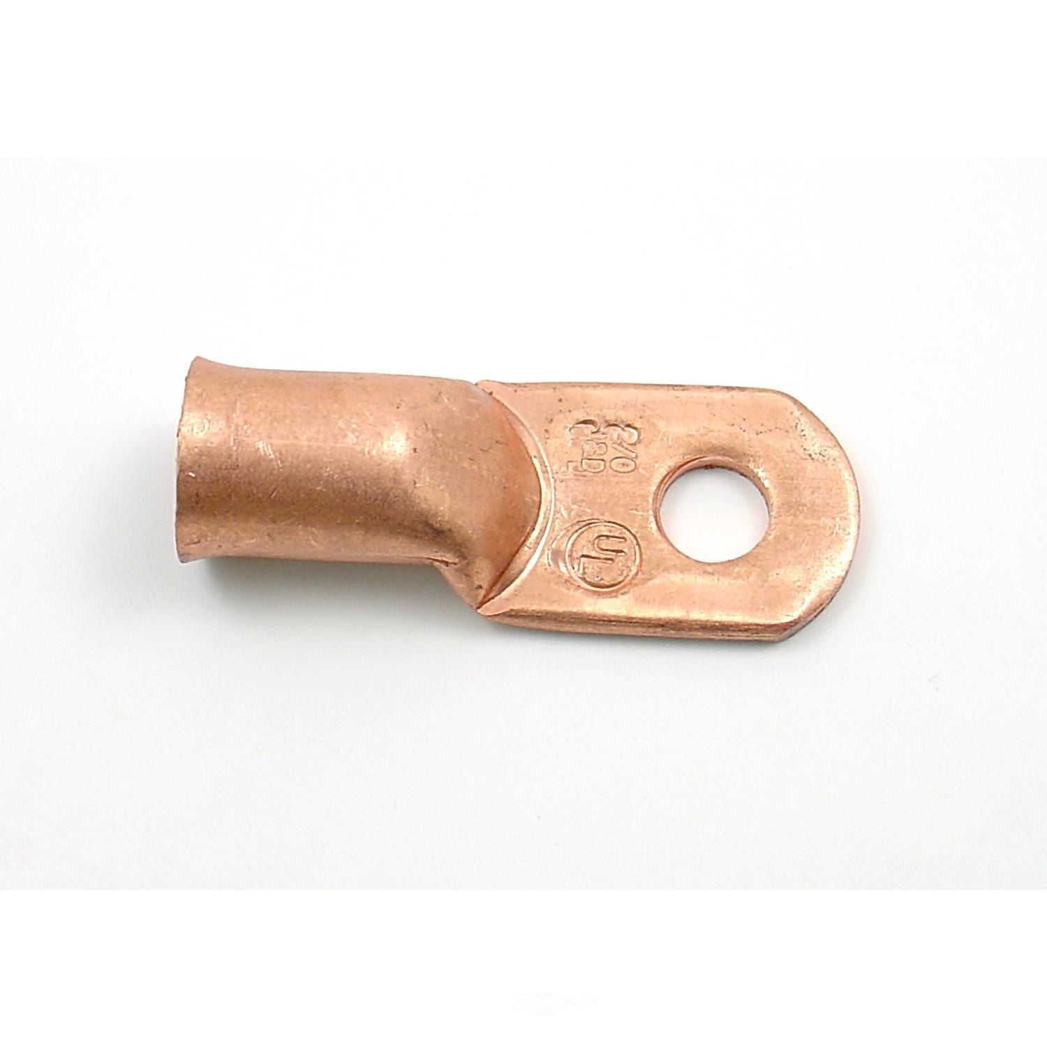 (864) BP318 Battery Cable Copper Lug (5/16" Stud, 2/0G)