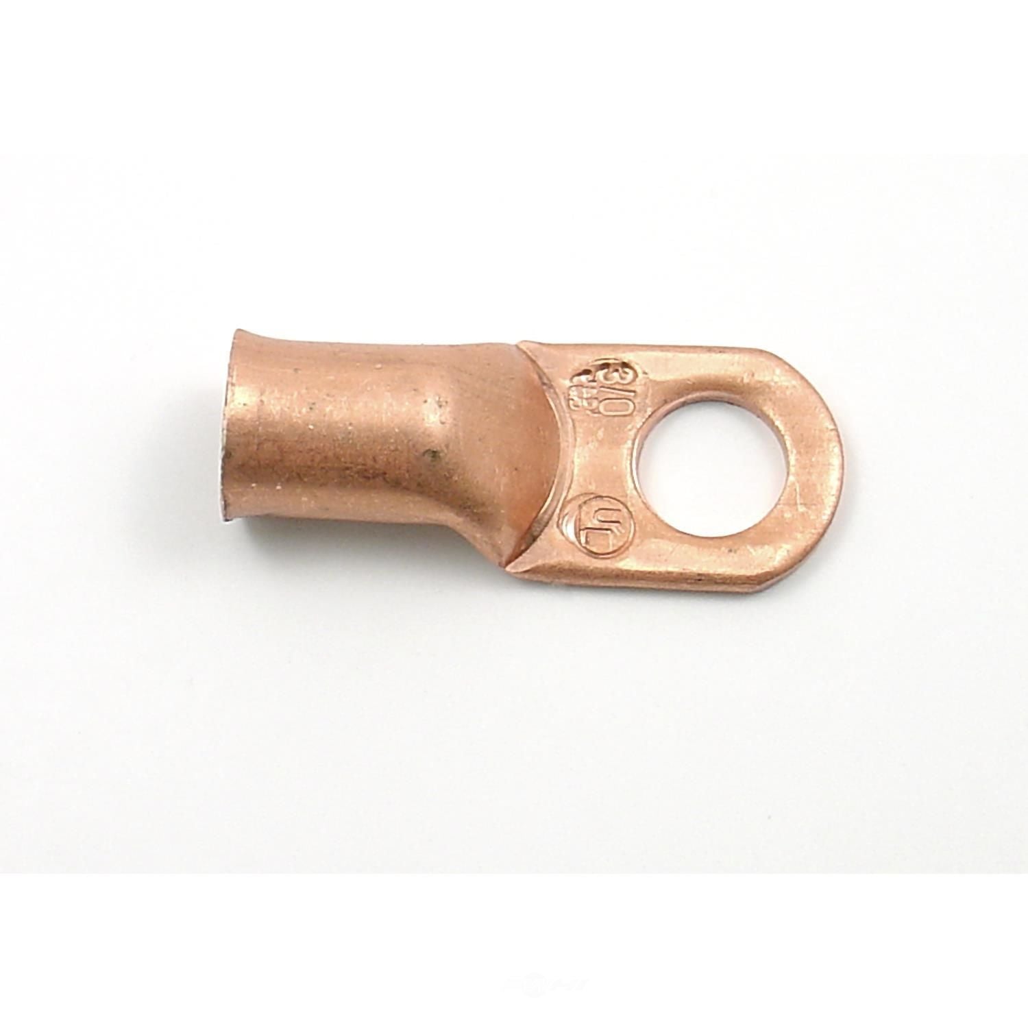 (864) BP323 Battery Cable Copper Lug (1/2" Stud, 3/0G)