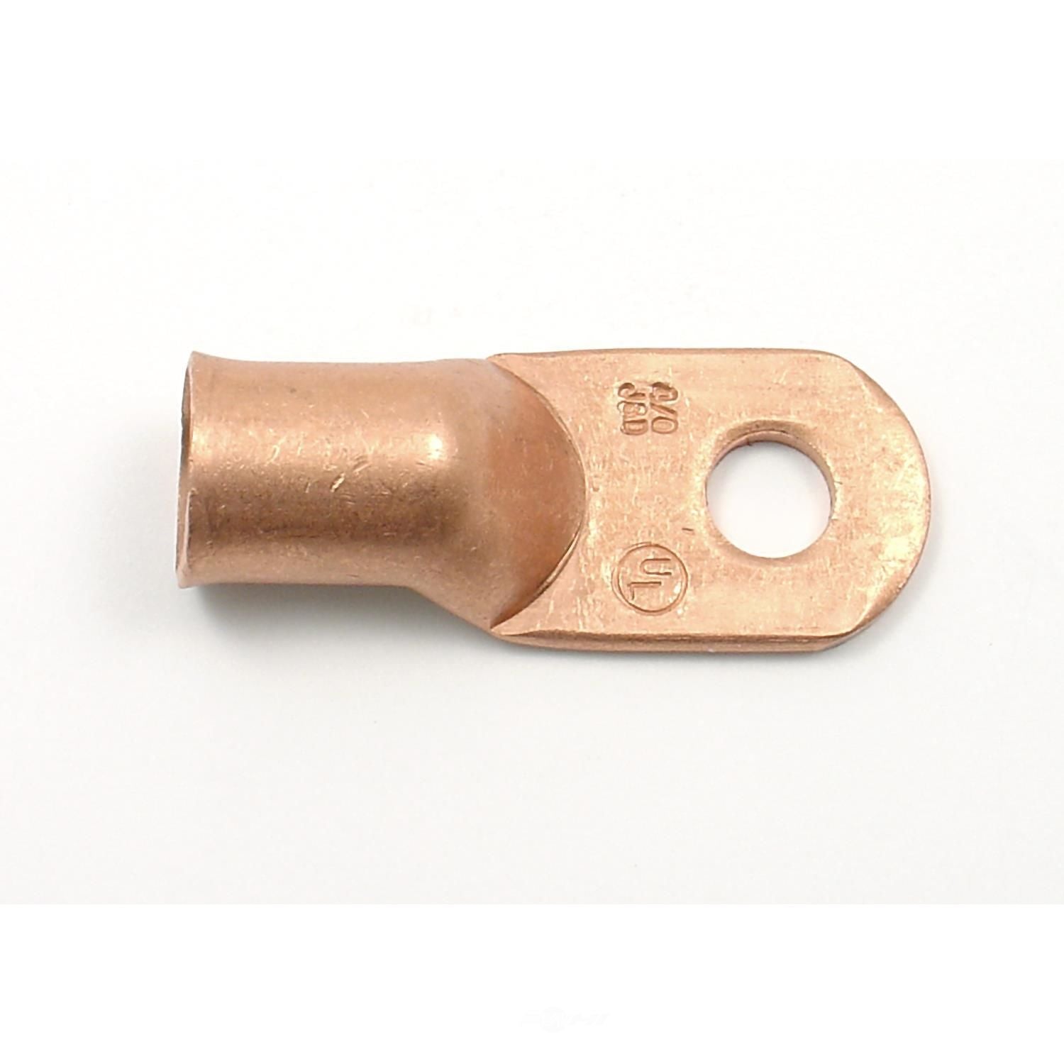 (864) BP328 Battery Cable Copper Lug (3/8" Stud, 4/0G)