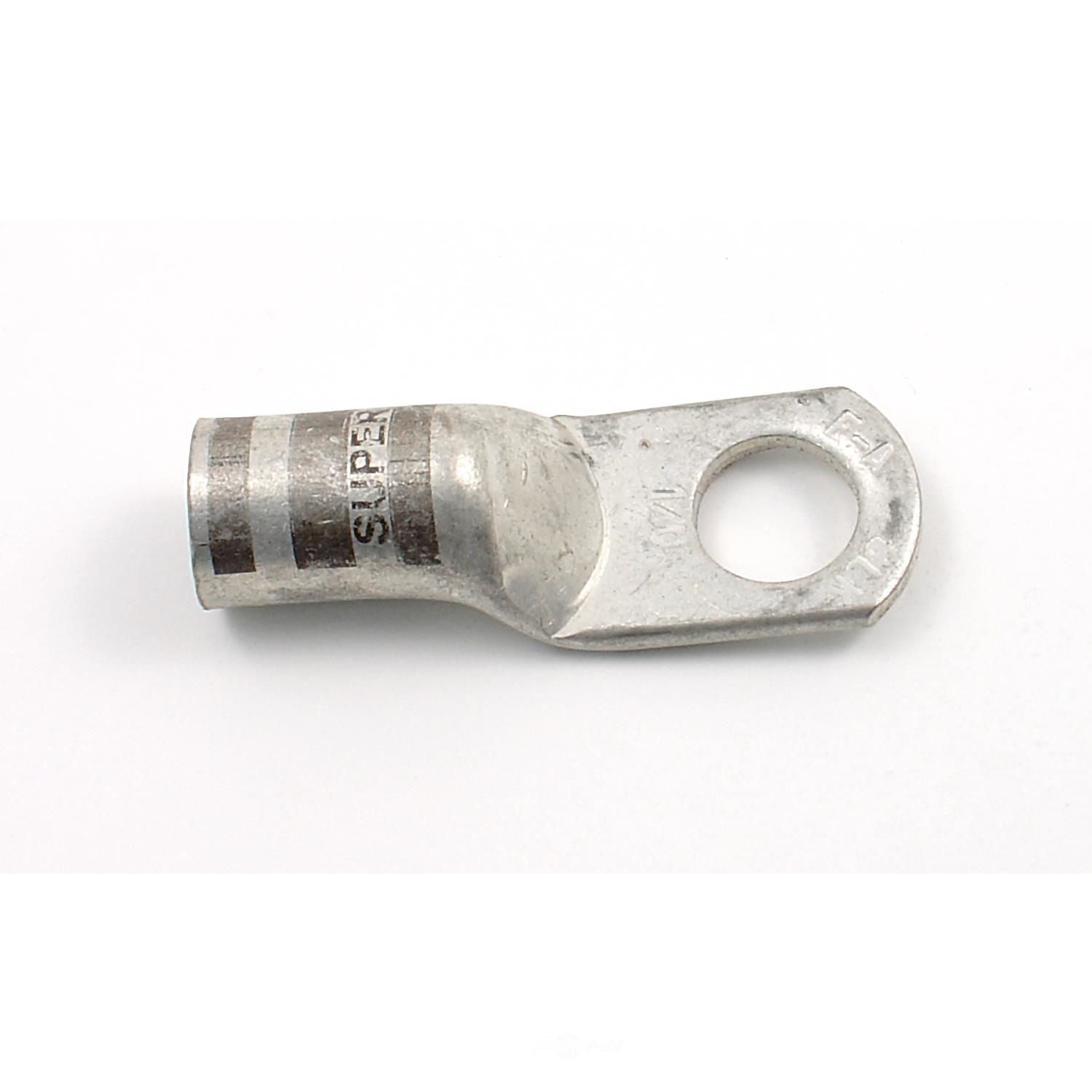 (864) BP334 Super Heavy Starter Lug (1/2" Stud, Black, 1/0G)