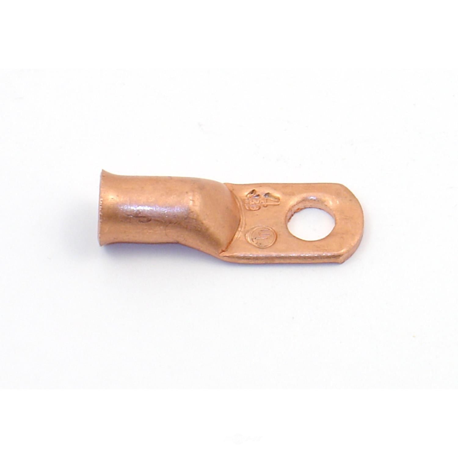 (864) BP342 Battery Cable Copper Lug (1/4" Stud, 4G)