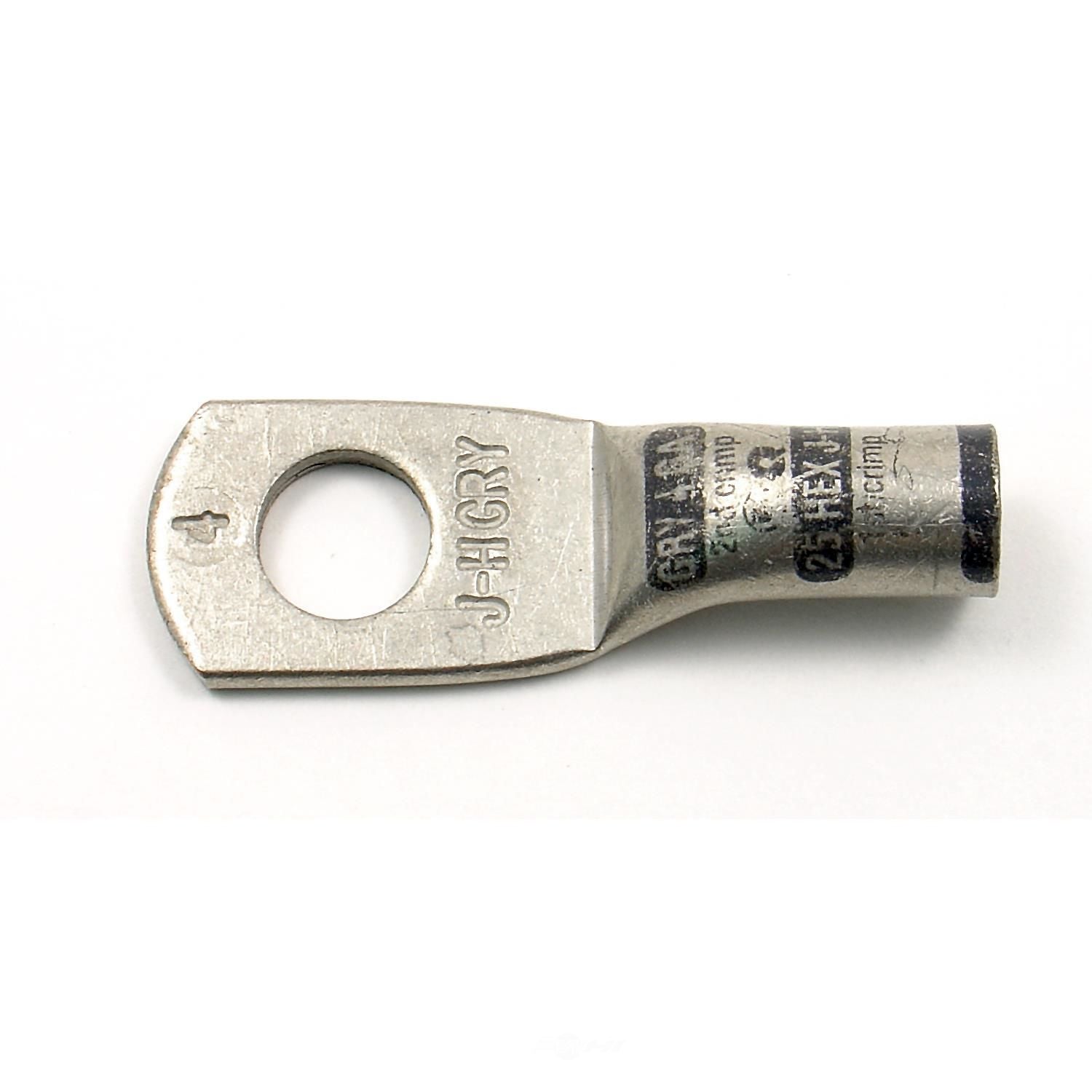 (864) BP350 Super Heavy Starter Lug (3/8" Stud, Gray, 4G)