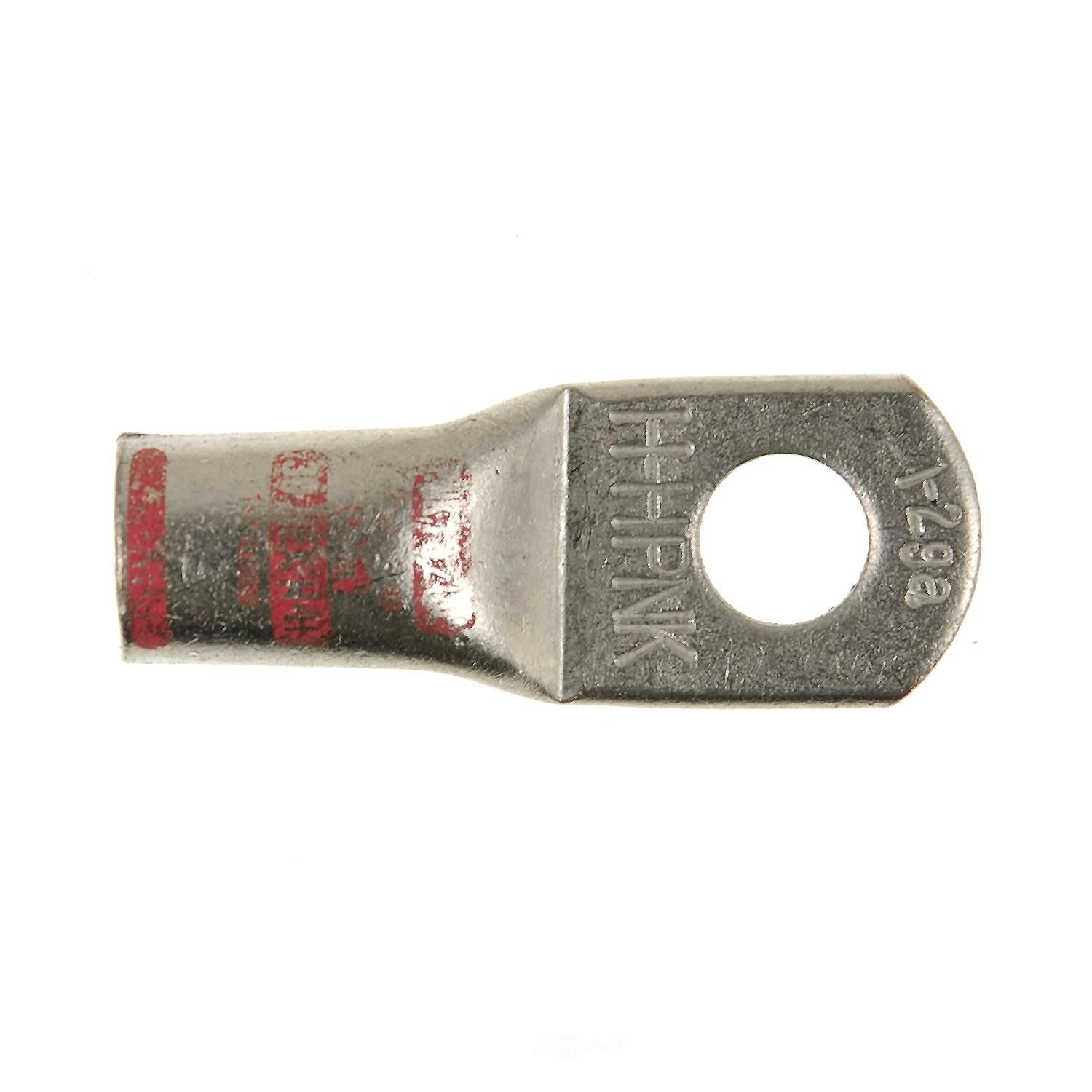 (864) BP351 Super Heavy Starter Lug (3/8" Stud, Pink, 1-2G)