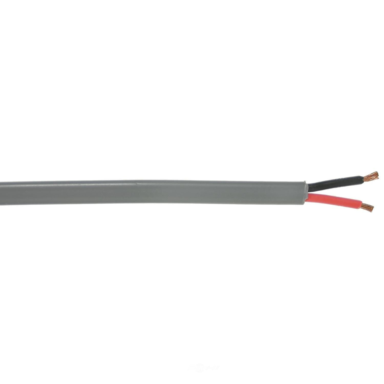 (864) C10-2E Flat Multi-Conductor Primary Wire (10G, 2 Wire)