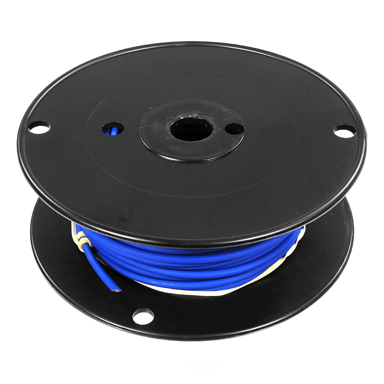 YSP WR60BL-100 Wells Bulk Primary Wire (Blue, 10G)