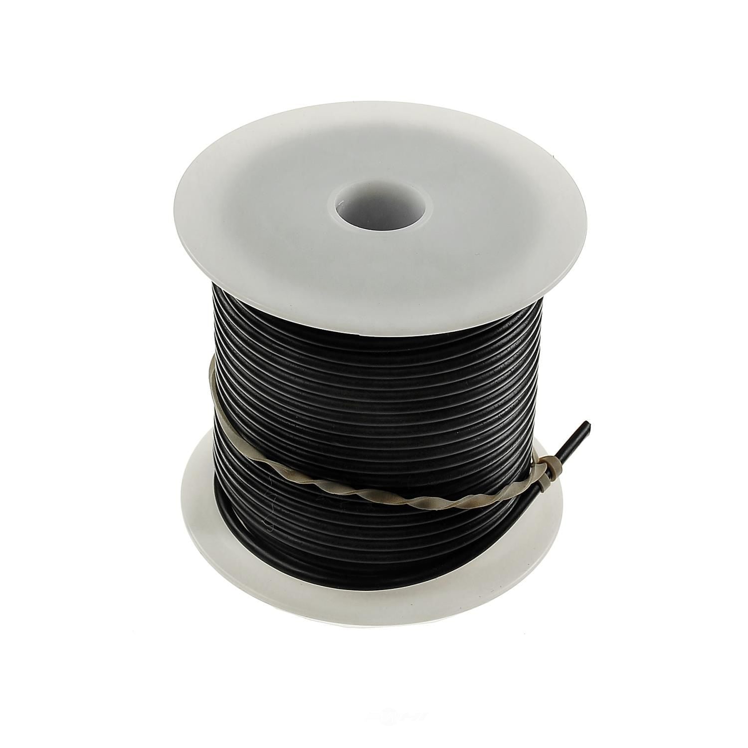 (864) C12EB Bulk Primary Wire (Black, 12G)