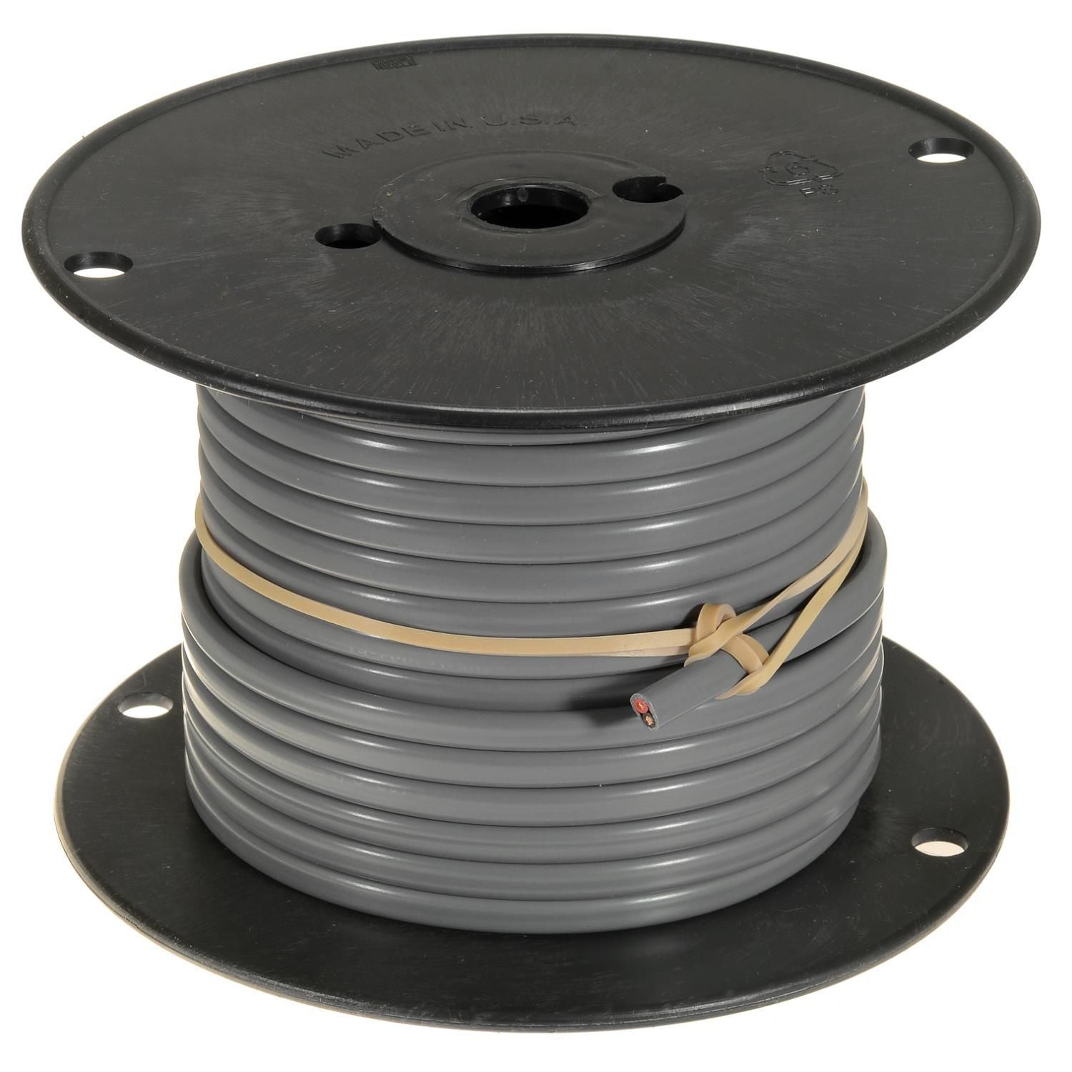 (864) C14-2E Flat Multi-Conductor Primary Wire (14G, 2 Wire)