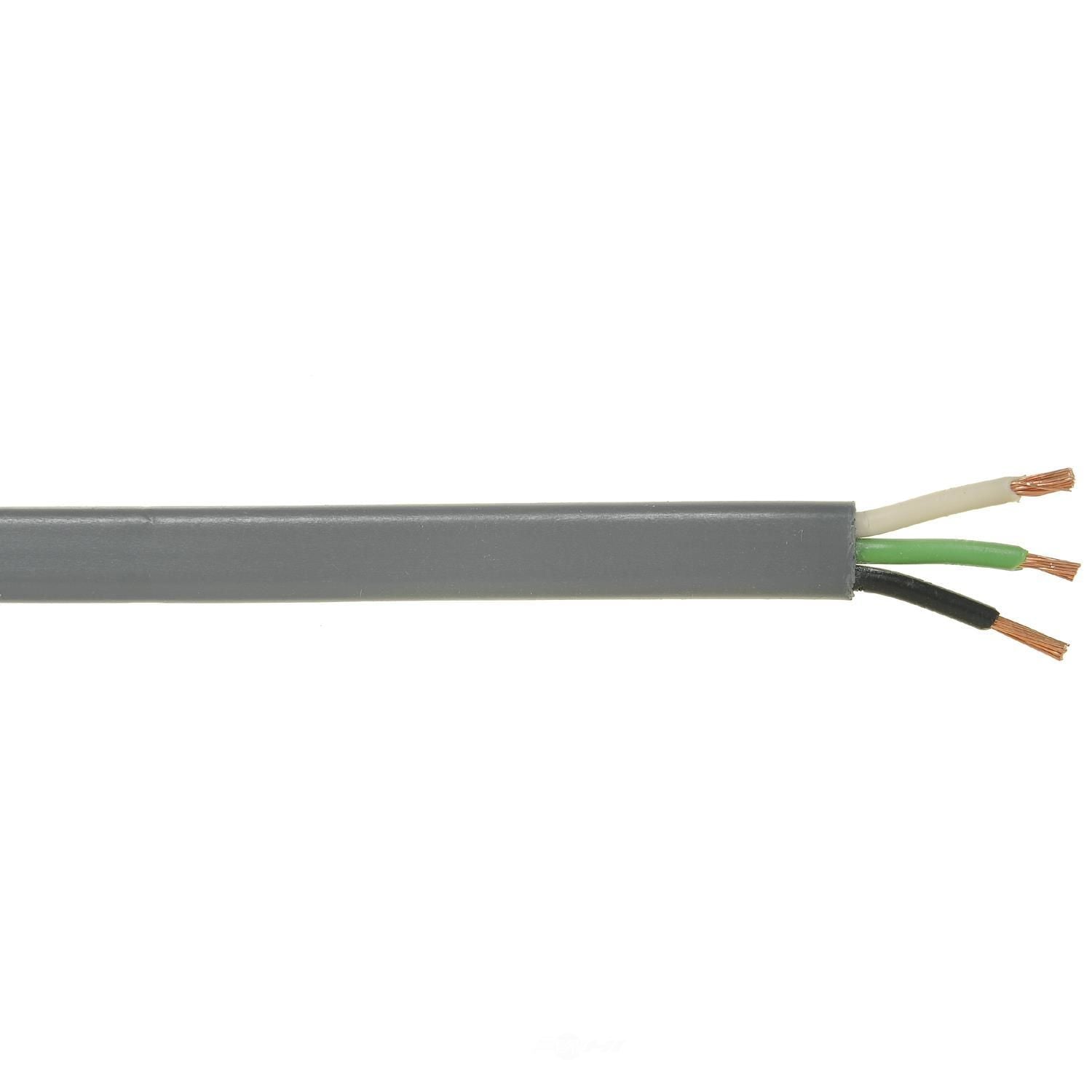 (864) C16-3E Flat Multi-Conductor Primary Wire (16G, 3 Wire)