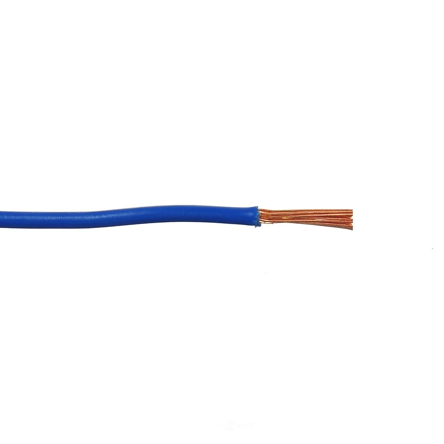 (864) C16E Bulk Primary Wire (Blue, 16G)