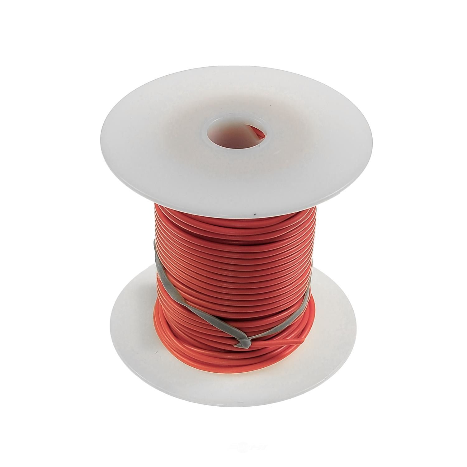 (864) C16ET Bulk Primary Wire (Orange, 16G)
