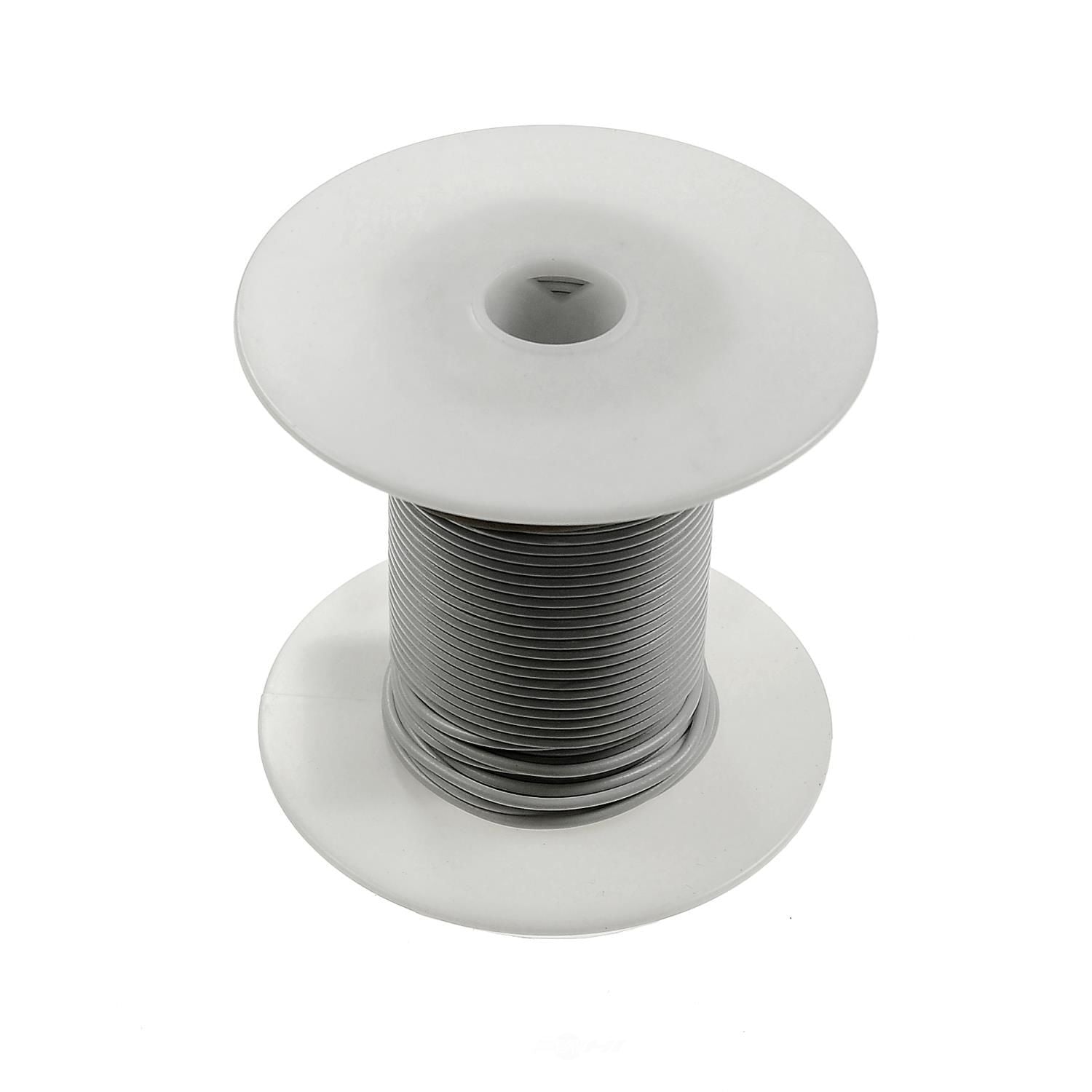 (864) C18EW Bulk Primary Wire (White, 18G)