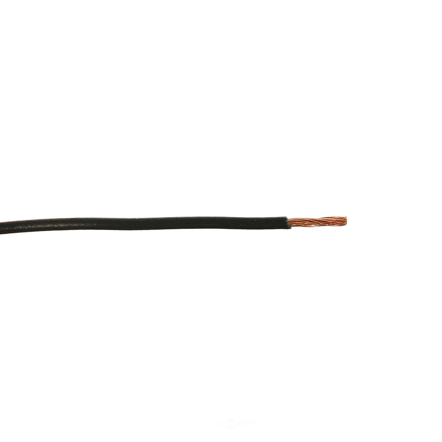 (864) C20EB Bulk Primary Wire (Black, 20G)