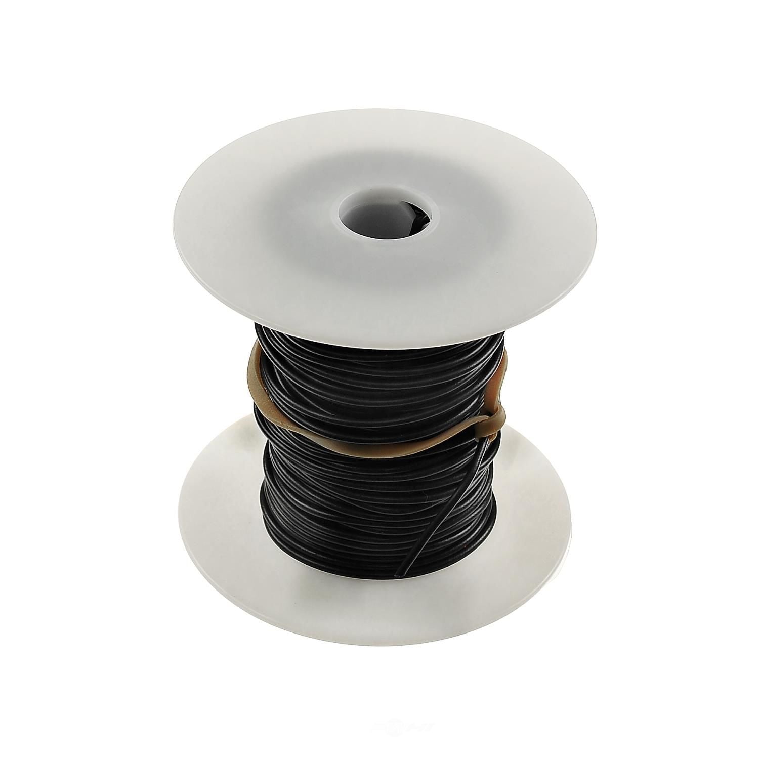(864) C20EB Bulk Primary Wire (Black, 20G)