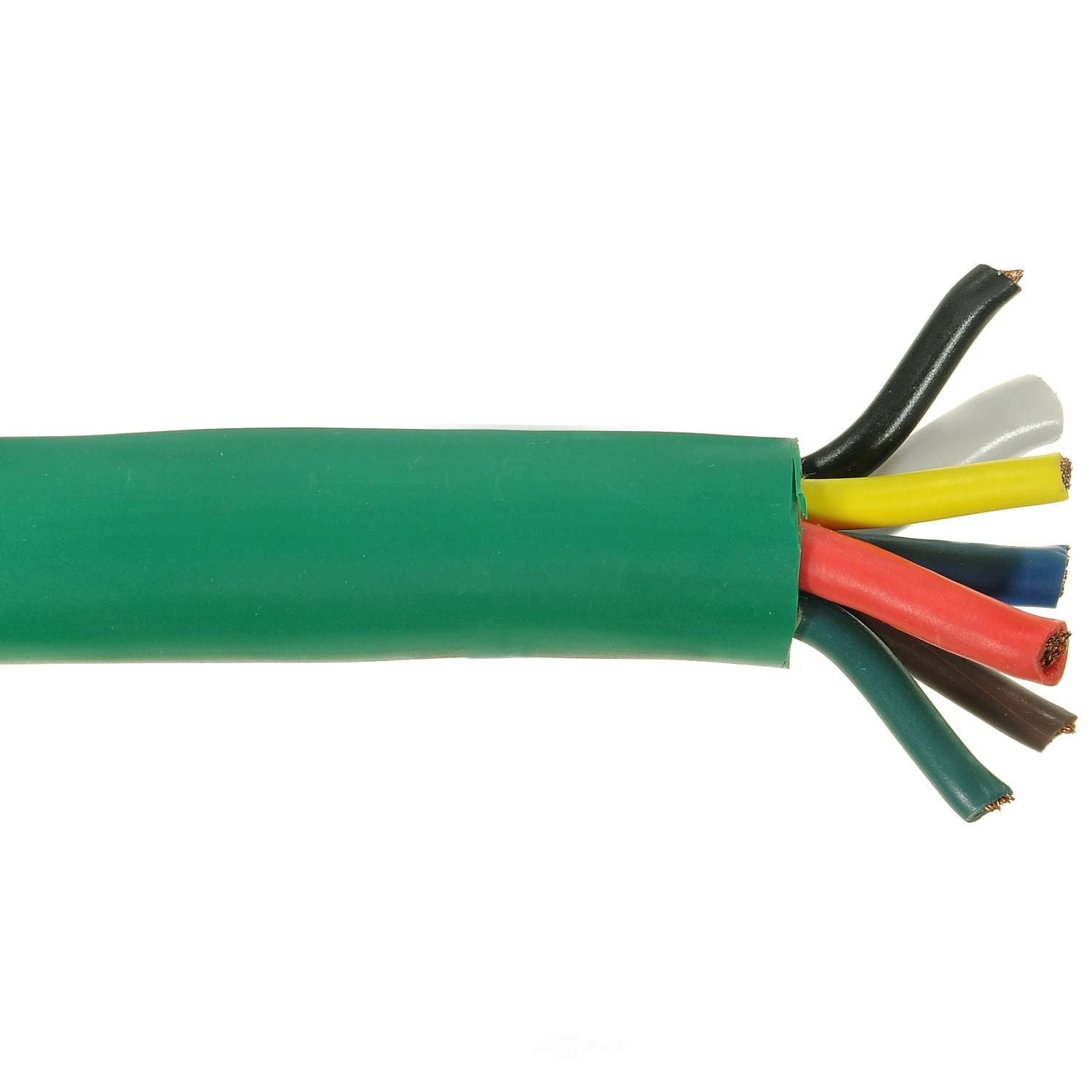 YSP WR141-100 Wells Multi-Gauge Trailer Wire (7 Wire, 100')