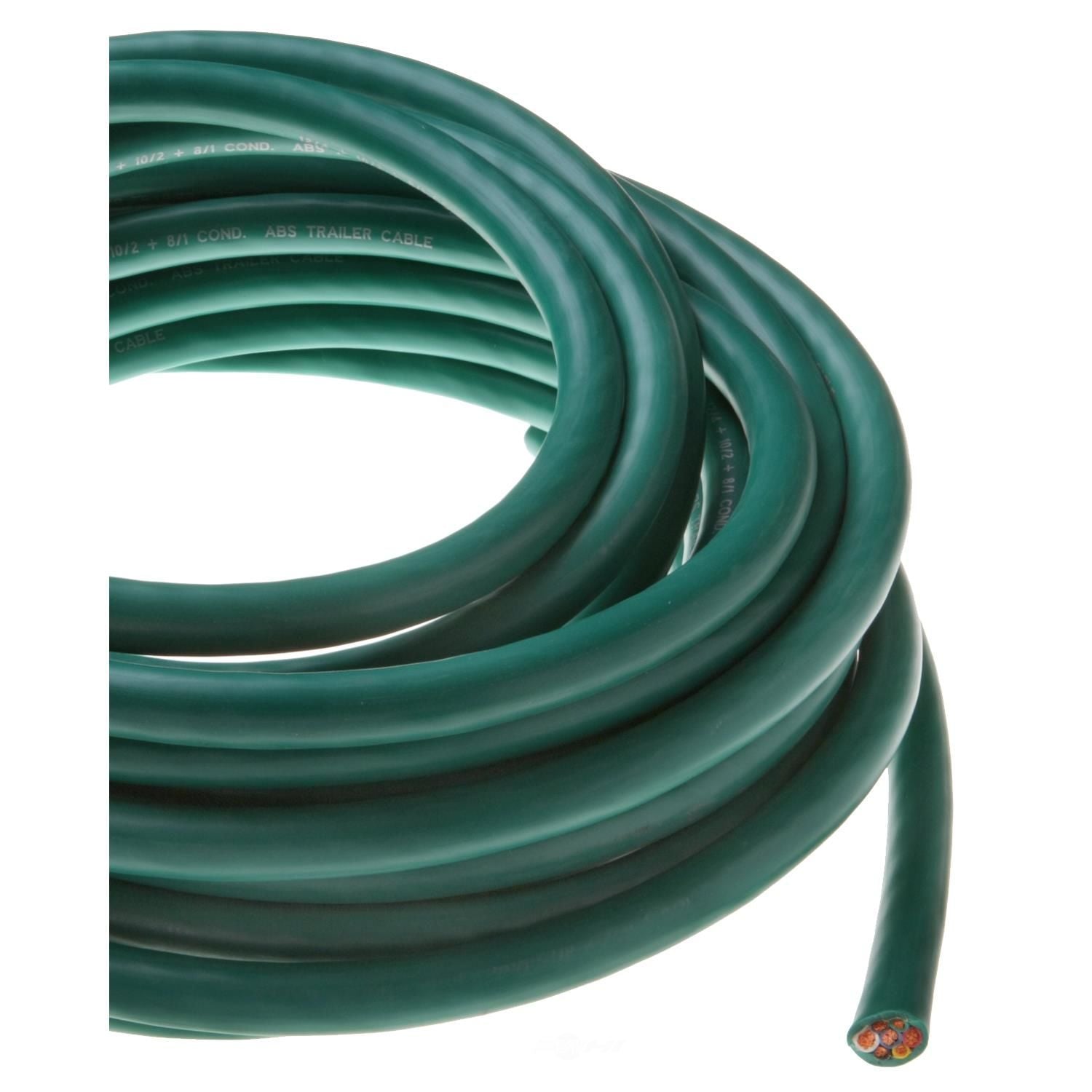 YSP WR141-100 Wells Multi-Gauge Trailer Wire (7 Wire, 100')