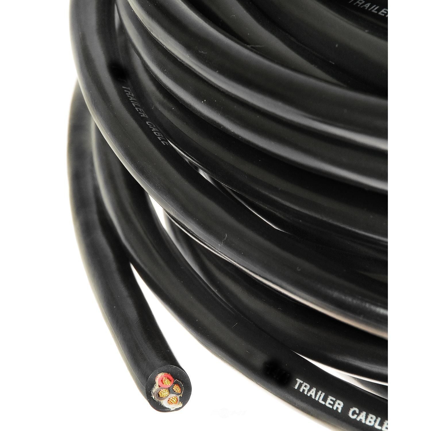 YSP WR133-100 Wells Trailer Wire (16G, 4 Wire, 100')