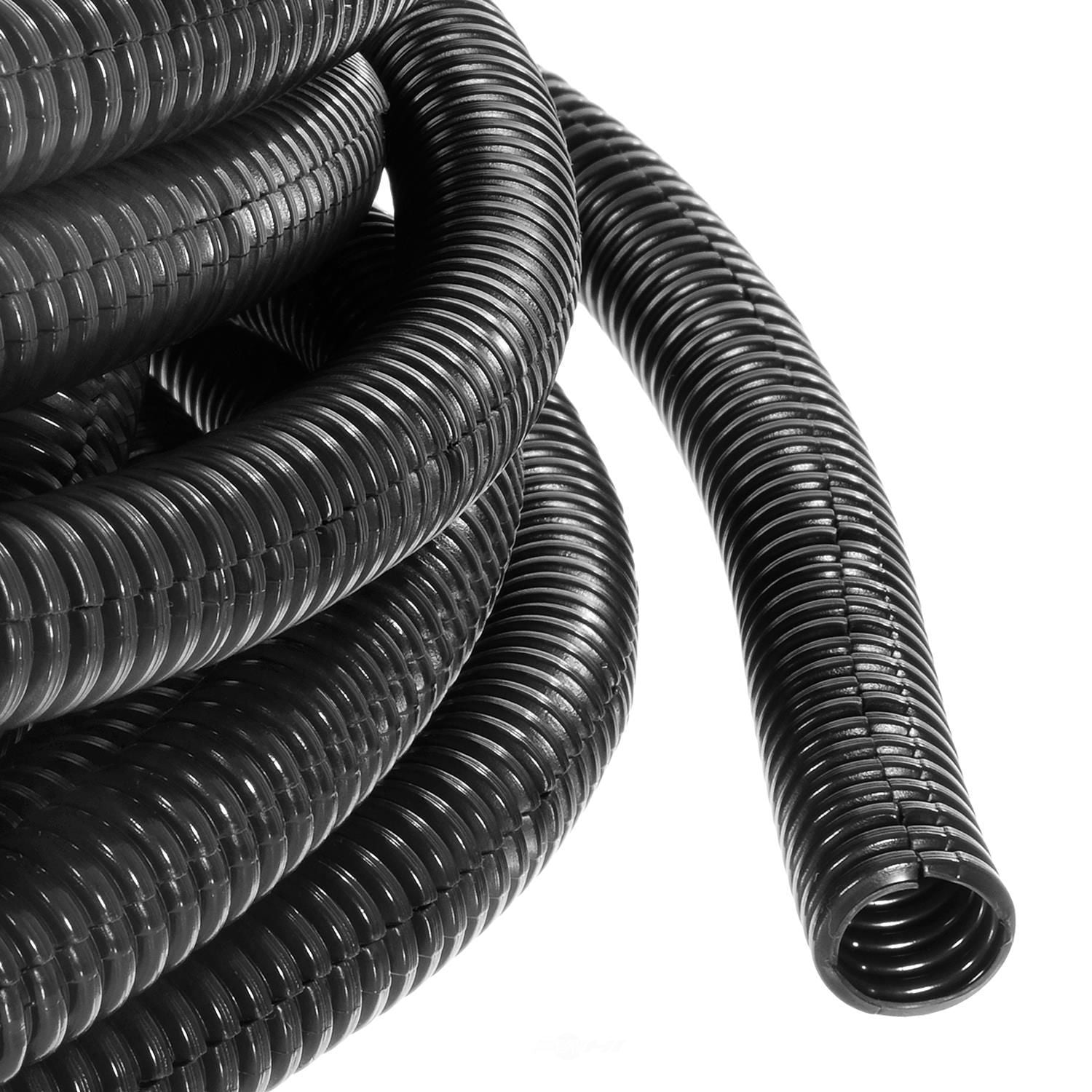 YSP WA143BK-50 Wells PVC Split Wire Loom (50', 1/2")