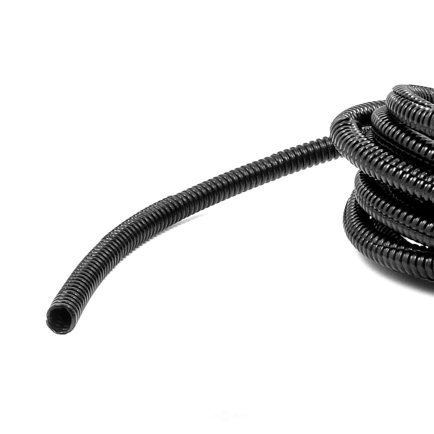 YSP WA141BK-50 Wells PVC Split Wire Loom (50', 1/4")