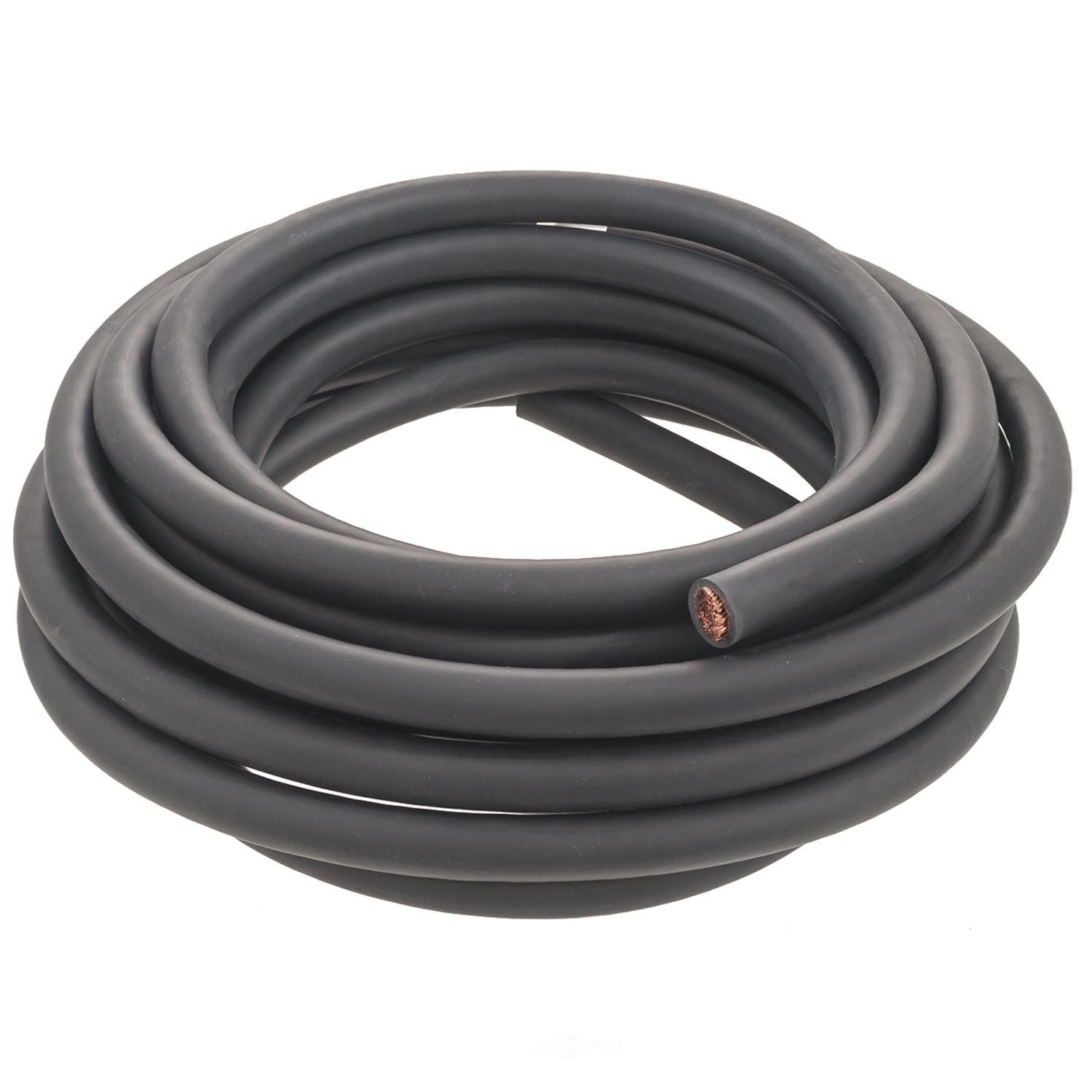 (864) CS0V Bulk Cable (Black, 25', 1/0G)