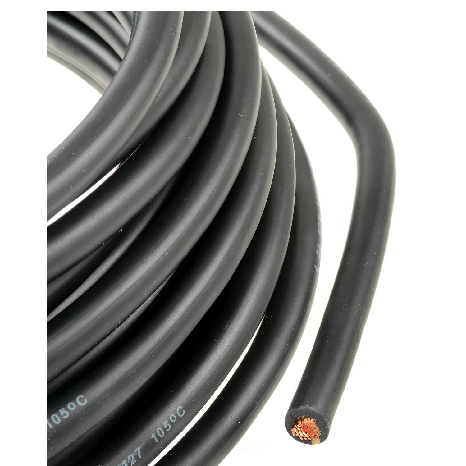 (864) CS4V Bulk Cable (Black, 25', 4G)