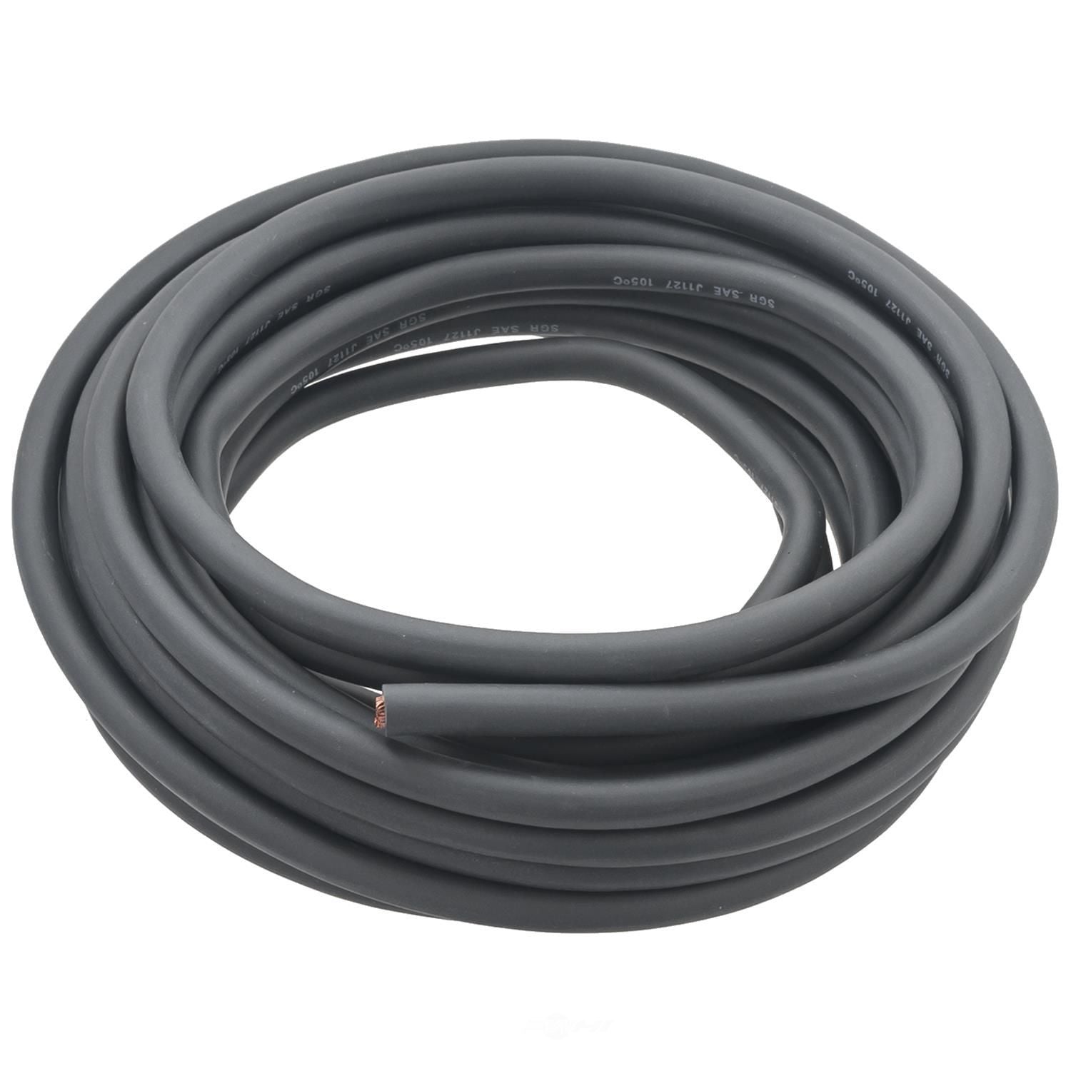 (864) CS4V Bulk Cable (Black, 25', 4G)