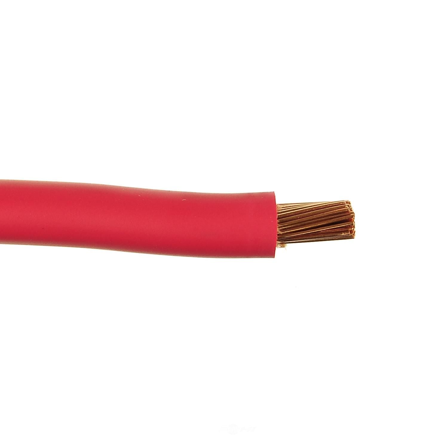 (864) CS4RV Bulk Cable (Red, 25', 4G)