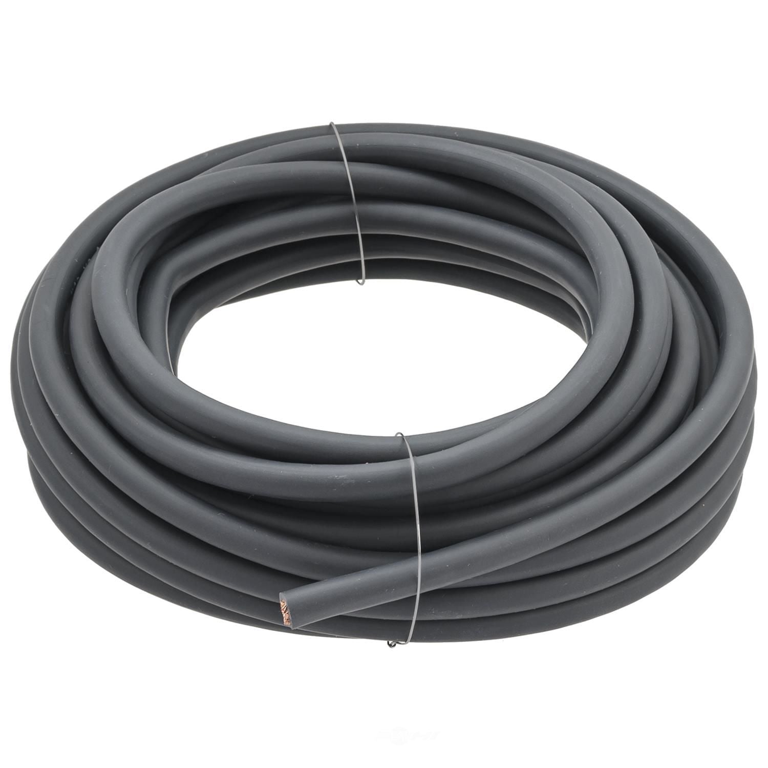 (864) CS6V Bulk Cable (Black, 25', 6G)