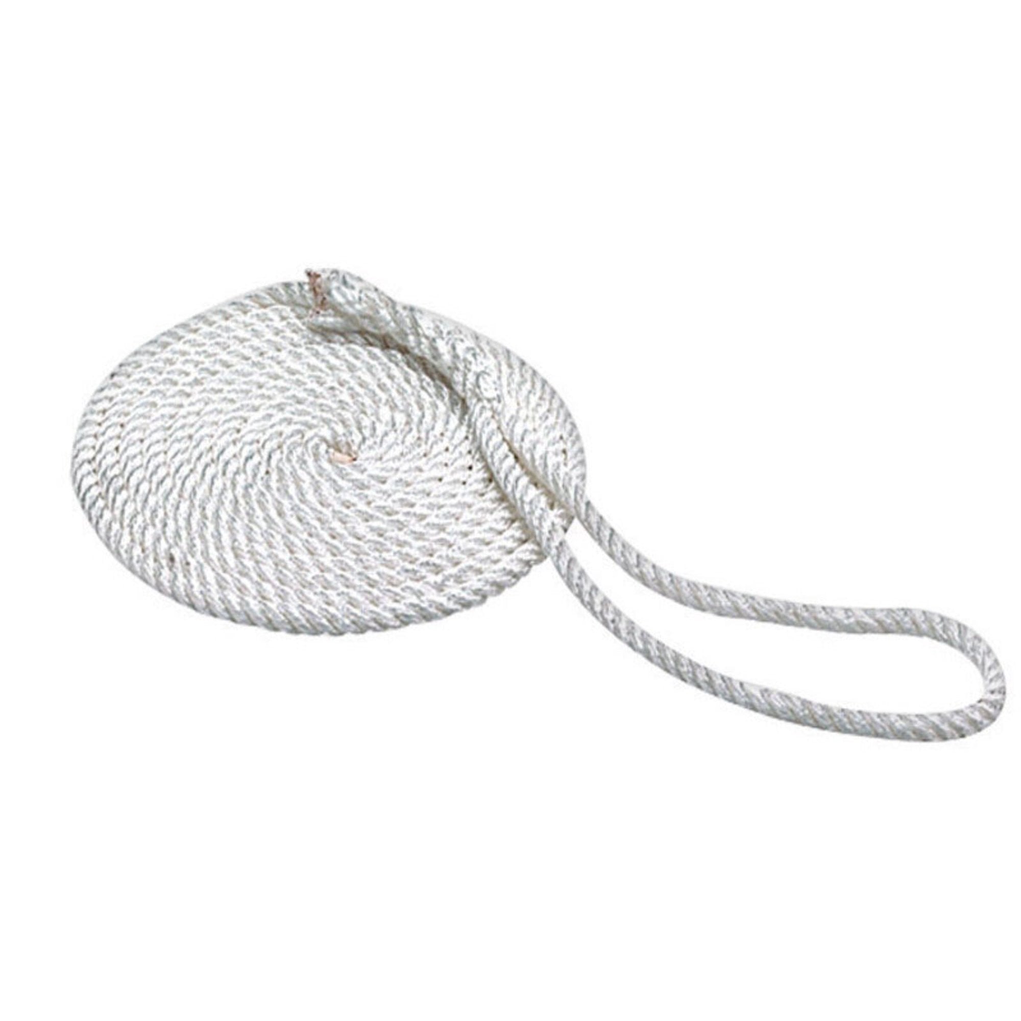 VLM 42511 Valmar Twisted Nylon Dock Line (3/8" x 15')