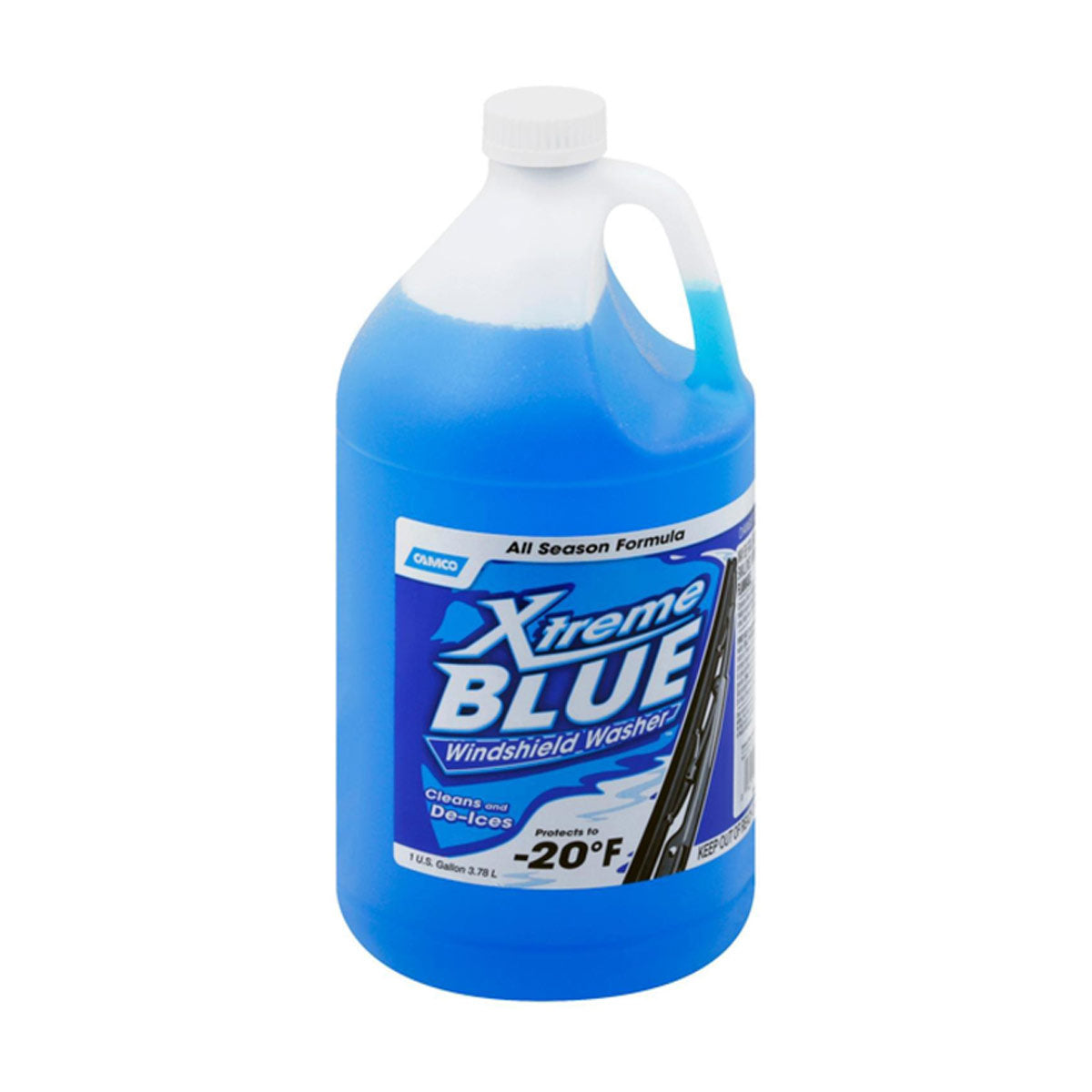 (870) WS102 Tradco -20 Windshield Washer Fluid (Gallon)