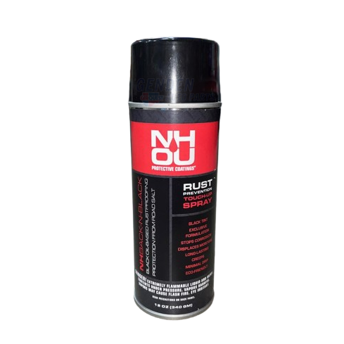 (710) ARB-1 NHOU Oil-Based Rustproofing (Black, 12oz Spray Can)