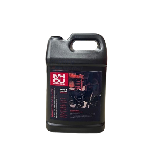 (710) NHB-1 NHOU Oil-Based Rustproofing (Black, 1g)