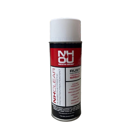 (710) ARC-1 NHOU Oil-Based Rustproofing (Clear, 12oz Spray Can)