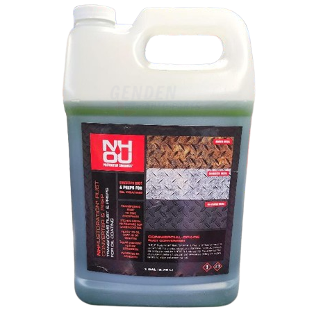 (710) NHRC-1 NHOU Rustoration Rust Converter & Prep (1g)