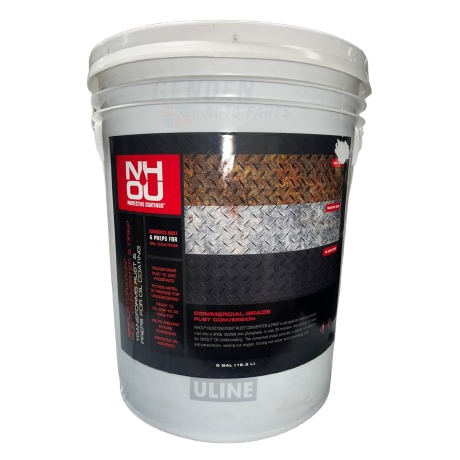 (710) NHRC-5 NHOU Rustoration Rust Converter & Prep (5g)