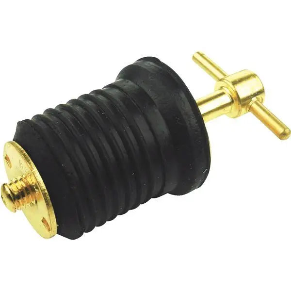 VLM 50-18801 Valmar Twist-Turn Drain Plug (1")