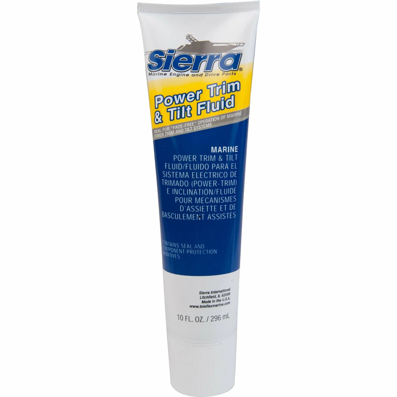 (822) 1897500 Sierra Power Trim & Tilt Fluid (10 oz)