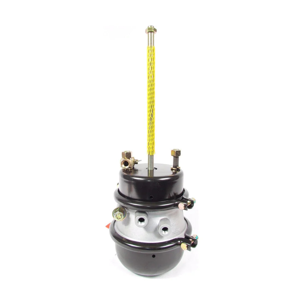 (712) A2430S SIRCA Brake Air Brake Chambers OEM Sealed Spring Brake Combo (Type 24/30, 2.5" Stroke)