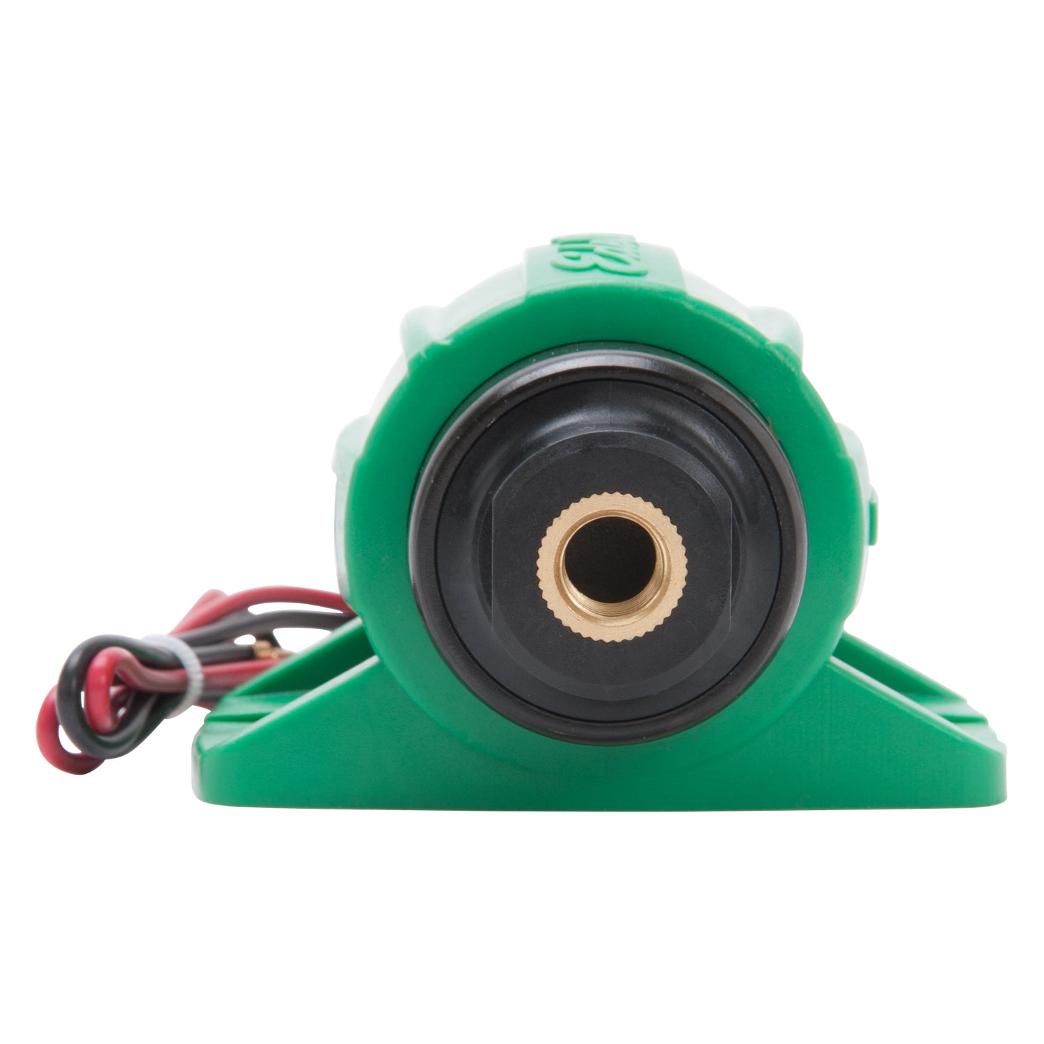 (547) 17302 Edelbrock Electric Fuel Pump 12V, 4-7 PSI, 38 GPH, 5/16" Hose