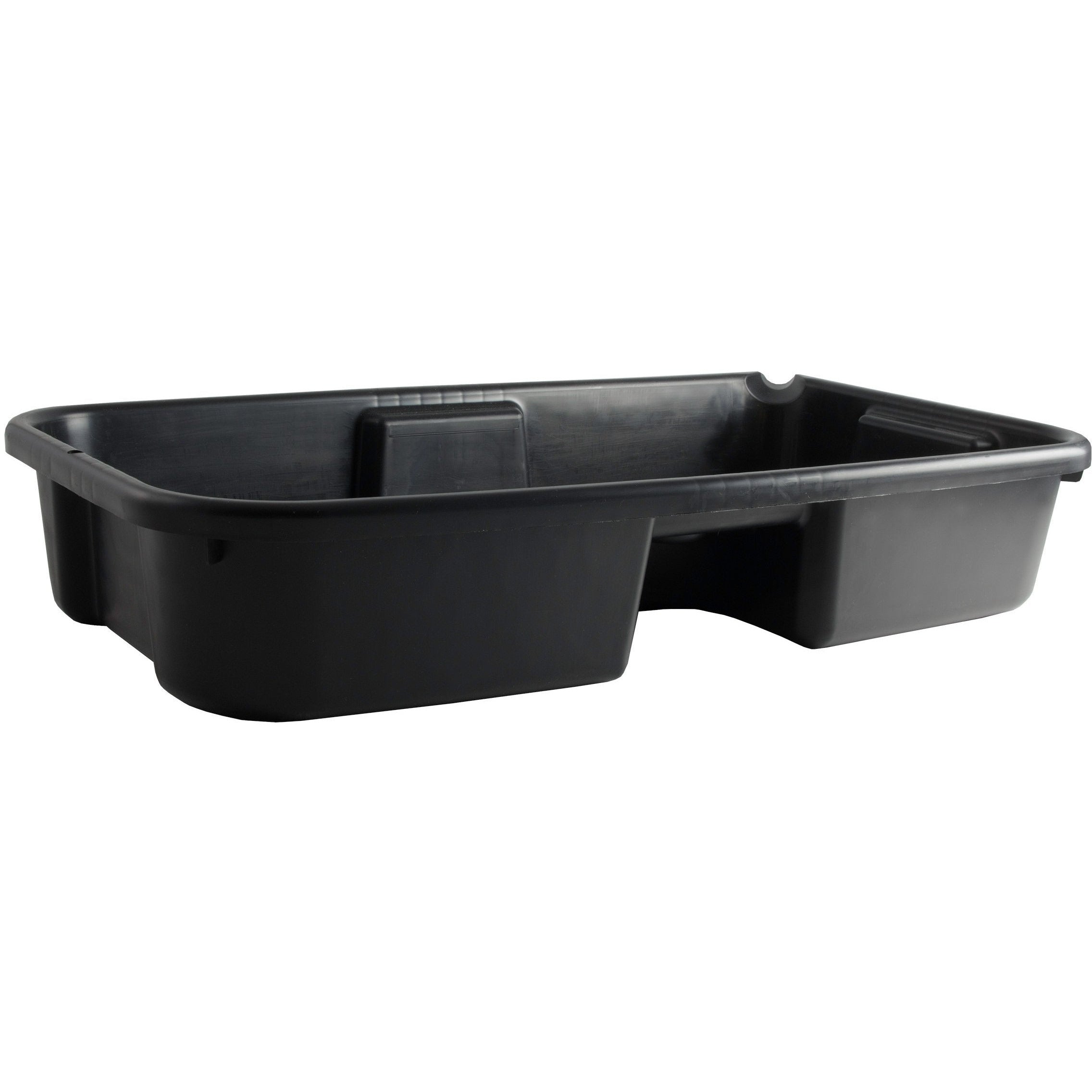 CPM 05080MI Hopkins Less Mess Drain Pan (11 QT)